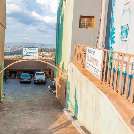 Auberge La Caverne Kigali Exterior foto