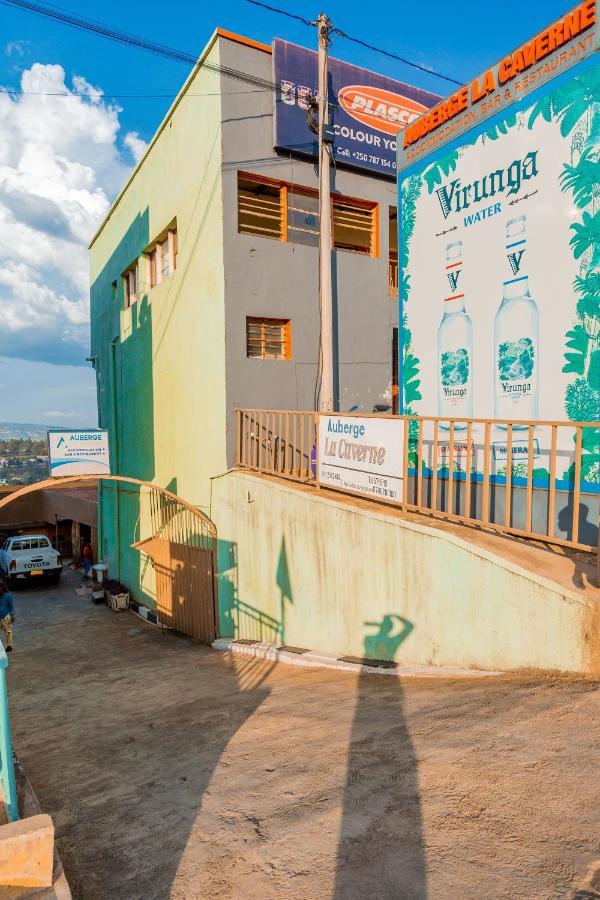 Auberge La Caverne Kigali Exterior foto